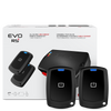 Fortin EVO-ALL-411 All in One Remote Starter System with 1-Way 1-Button RF Kit