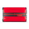 DS18 SXE-3000.4D/RD Class D 4-Channel Full-Range Car Amplifier 