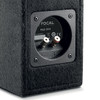 Focal PSB200 Sealed Enclosure with 8" 150W RMS Shallow-Mount Subwoofer