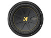 Kicker 50CWCS104 CompC Series 10" 250W RMS Subwoofer - SVC 4 Ohm