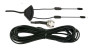 Metra 44-TVM569B 18' Dual Mount Car TV Antenna