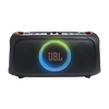 JBL PartyBox On-the-Go Essential Portable Party Speaker with Built-in Lights and Wireless Mic