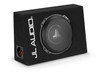 JL Audio CS110TG-TW3 Single 10" 400W RMS Sealed PowerWedge Enclosure