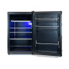 Marshall Black Edition 4.4 Marshall High Capacity Bar Fridge