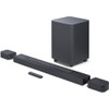 JBL BAR 700 5.1-Channel Soundbar with Detachable Surround Speakers and Dolby Atmos