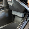 DS18 SLG-UDSD6LD Polaris Slingshot Under Dash 2 x 6.5" 600W RMS Subwoofer Enclosure with 2 x ZR6.4D