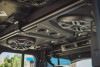 Rockford Fosgate RNGR18-ROOF4M2 Front & Rear Audio Roof for Select 2018+ Polaris Ranger Crew Models