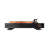 JBL Spinner Bluetooth Turntable – Black & Orange
