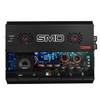 DS18 SMD-3000.1D 3000W RMS Monoblock Amplifier with Voltmeter and Digital LED Lights