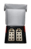 Sky High Car Audio (6) 1/0 Battery Terminals Cast Aluminum