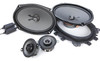 Kenwood Excelon KFC-XP6903C 6"x9" 100W RMS Component Speaker System
