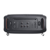 Open Box - JBL PartyBox On-The-Go Essential Splashproof Bluetooth Wireless Speaker - Black