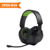 Open Box - JBL Quantum 360X Wireless Gaming Headset - Black/Green