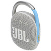 Open Box - JBL Clip 4 Eco Waterproof Bluetooth Wireless Speaker - White