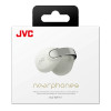 JVC HA-NP1T True Wireless Bluetooth Earcuff Nearphones