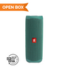 Open Box - JBL Flip 5 Eco Portable Bluetooth Speaker - Green