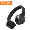 Open Box - JBL Live 460NC Wireless Signature Sound On-Ear Noise-Cancelling Headphones - Black