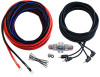 Sky High Car Audio 8 Gauge CCA E-Series Amp Kit