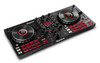 Numark Mixtrack Platinum FX 4-Deck Advanced DJ Controller with Jog Wheel Displays and Effects Paddles
