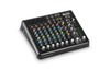 Alto Professional TrueMix 800 FX 8-Channel Compact Mixer with USB, Bluetooth, and Alesis Multi-FX