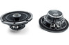 Kenwood Excelon XM65F 6.5" 150W RMS 2-Way Location-Specific Front Speakers for Select 2014+ Harley-Davidson Touring Model Motorcycles