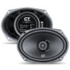 CT Sounds BIO-6X9-COX 6x9" 100W RMS Car Coaxial Speakers
