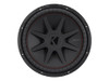 Kicker 52CVR154 CompVR Series 15" 700W RMS Subwoofer - Dual 4 Ohm