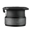 DS18 PRO-TW750C-4/BK 4" 220W RMS Super Bullet Tweeter  - 4 Ohm