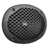 DS18 PRO-GRILL69MS/BK 6x9" Universal Shallow Metal Mesh Speaker Grill