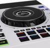 Denon DJ Professional SCLIVE4WHITEXUS 4-Deck Standalone DJ System with WiFi - White