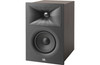 JBL JBL240BBLK 4.5" 2-Way Bookshelf Loudspeaker  - Black