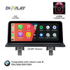 ZZ2 DZZ-CIC-1S-E8X-10-UHD 10.25" DIZZPLAY for Select 2009-2013 BMW 1 Series (E81/E82/E87/E88) with the CIC System