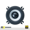DB Drive DX-S2.75M DX Series 2.75" 30W RMS Midrange Car Speakers - 4 Ohm (Pair) 