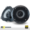 DB Drive DX-S2.75M DX Series 2.75" 30W RMS Midrange Car Speakers - 4 Ohm (Pair) 