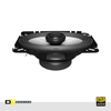 DB Drive DX-S46 DX Series 4" x 6" 45W RMS 2-Way Loudspeakers (Pair)