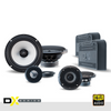 DB Drive DX-S653C DX Series 6.5" 125W RMS 3-Way Component Speaker System