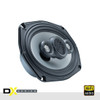DB Drive DX-S694 DX Series 6" x 9" 85W RMS 4-Way Loudspeakers (Pair)
