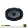 DB Drive DX-S69C DX Series 6" x 9" 125W RMS 2-Way Component Speaker System