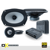DB Drive DX-S69C DX Series 6" x 9" 125W RMS 2-Way Component Speaker System
