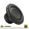 DB Drive DX-W10D4 10" 600W RMS Car Subwoofer - Dual 4 Ohm