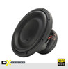 DB Drive DX-W10D4 10" 600W RMS Car Subwoofer - Dual 4 Ohm