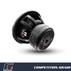 DB Drive G7 12.1 G7 Competition 12" 4000W RMS Car Subwoofer - Dual 1 Ohm