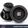 DB Drive G7 18.1 G7 Competition 18" 4000W RMS Car Subwoofer - Dual 1 Ohm