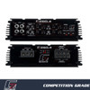 DB Drive G7 250.4 G7 Competition Class D 4-Channel Car Amplifier - 250W RMS x 4 