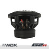 DB Drive WDX10G2R.4 10" 1100W RMS Car Subwoofer - Dual 4 Ohm  