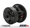 DB Drive WDX10G5R.4 10" 1500W RMS Car Subwoofer - Dual 4 Ohm