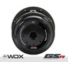 DB Drive WDX10G5R.4 10" 1500W RMS Car Subwoofer - Dual 4 Ohm