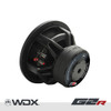 DB Drive WDX12G2R.4 12" 1250W RMS Car Subwoofer - Dual 4 Ohm
