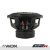 DB Drive WDX12G2R.2 12" 1250W RMS Car Subwoofer - Dual 2 Ohm
