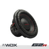 DB Drive WDX12G2R.2 12" 1250W RMS Car Subwoofer - Dual 2 Ohm